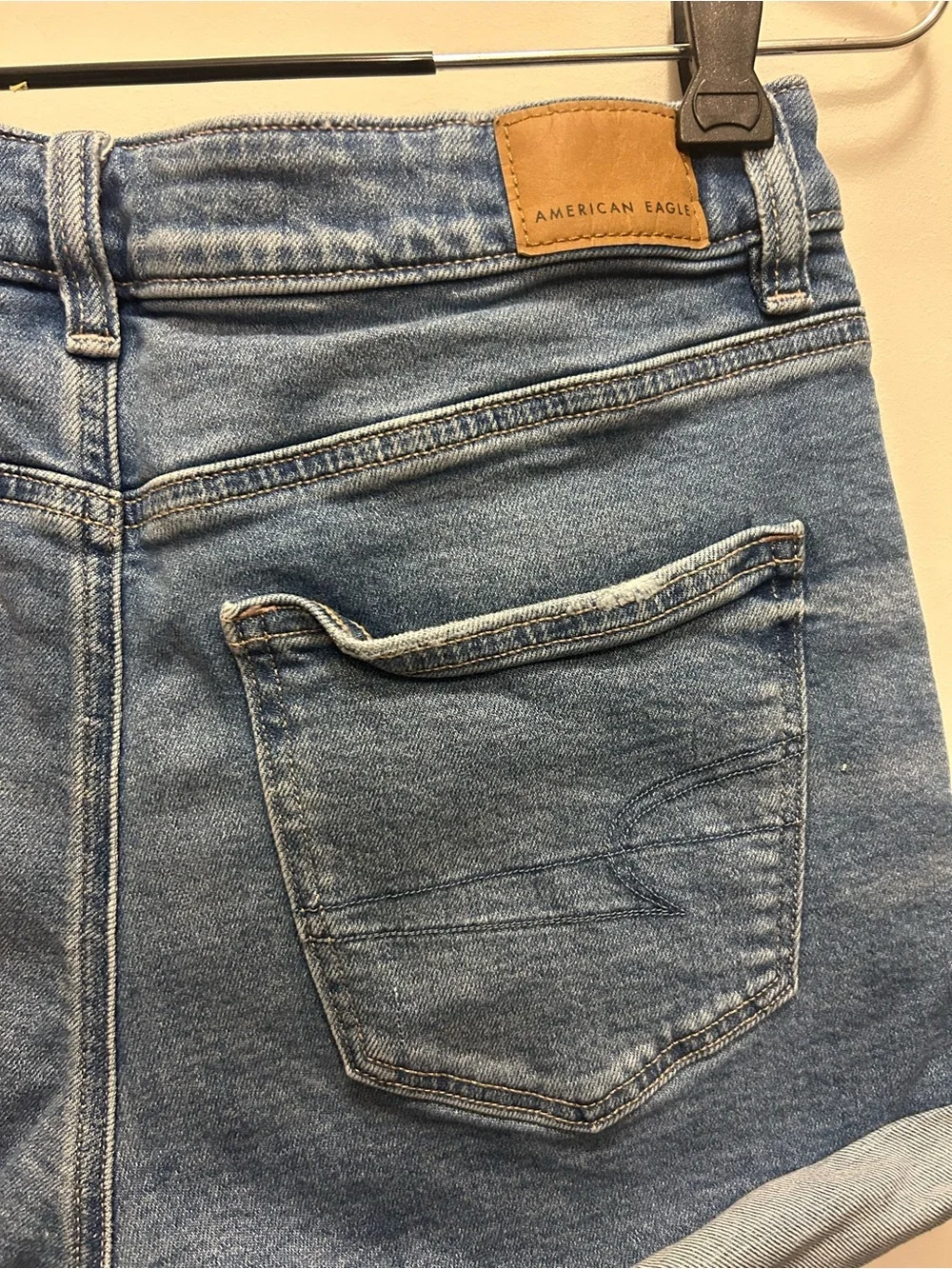 American Eagle Denim Shorts